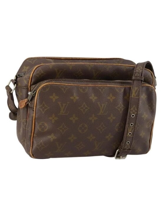 LOUIS VUITTON Handbags - Authentic LOUIS VUITTON Monogram Migra Tour Shoulder Bag No.201 LV